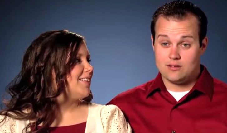 Josh Duggar Claims He is Innocent